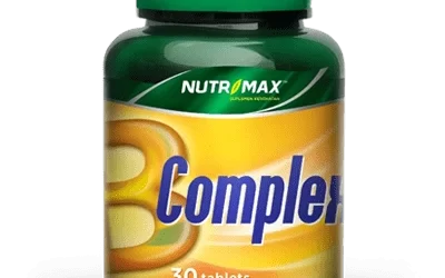 Nutrimax B Complex 30 Tablet