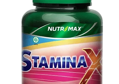 Nutrimax Stamina X 30 Tablet