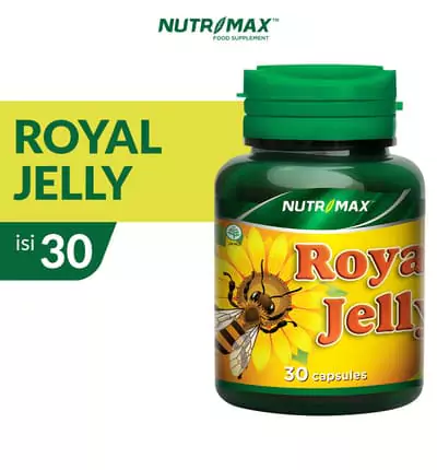 Royal Jelly Nutrimax