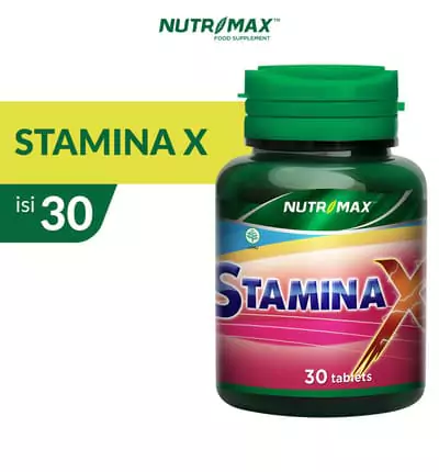Stamina X Nutrimax