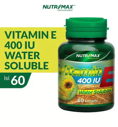 Vitamin E Nutrimax
