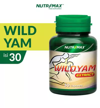 Wild Yam Nutrimax