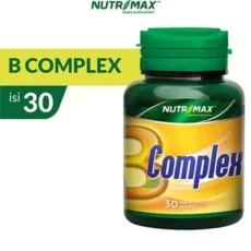 B Complex Nutrimax