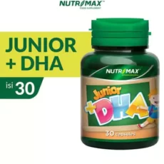 Junior + DHA Nutrimax