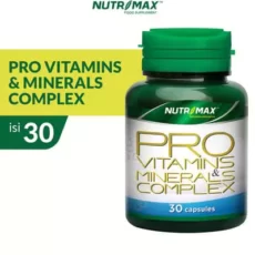 Pro Vitamins & Minerals Complex Nutrimax