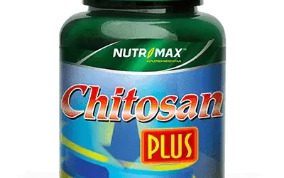 Nutrimax Chitosan Plus 30 Kapsul