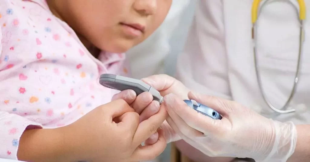Kasus Diabetes Anak Di Indonesia Meningkat