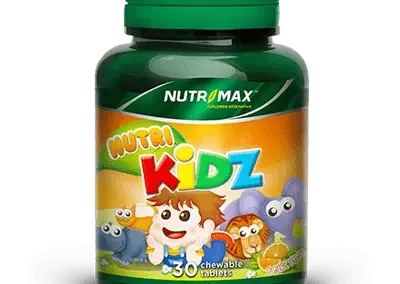 Nutrimax Nutri Kidz 30 Tablet Kunyah