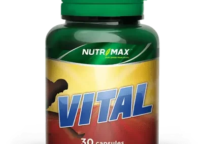 Nutrimax Vital 30 Kapsul