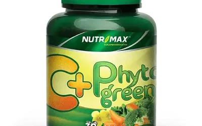 Nutrimax C+ Phytogreen 30 Tablet