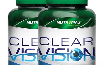 Nutrimax Clear Vision 30 dan 60 Tablet