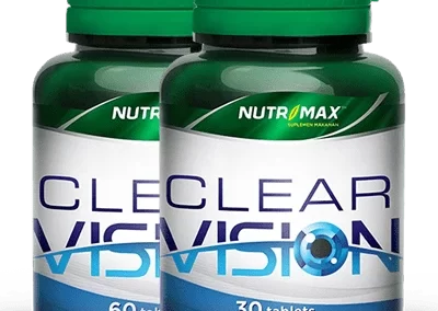 Nutrimax Clear Vision 30 dan 60 Tablet