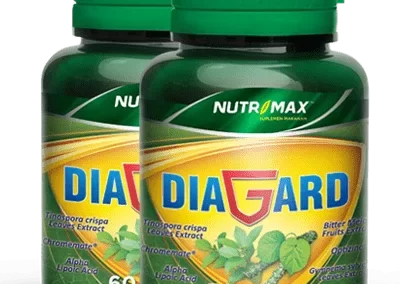 Nutrimax Diagard 30 & 60 Kapsul
