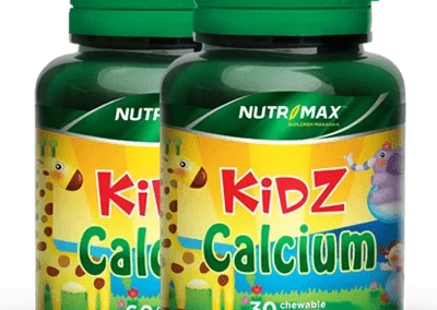 Nutrimax Kidz Calcium 30 & 60 Tablet Kunyah