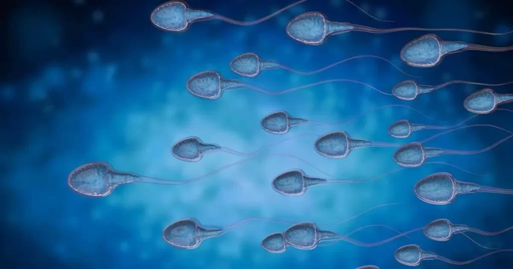 faktor sperma tidak sehat
