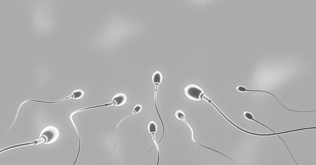sperma yang sehat untuk pria