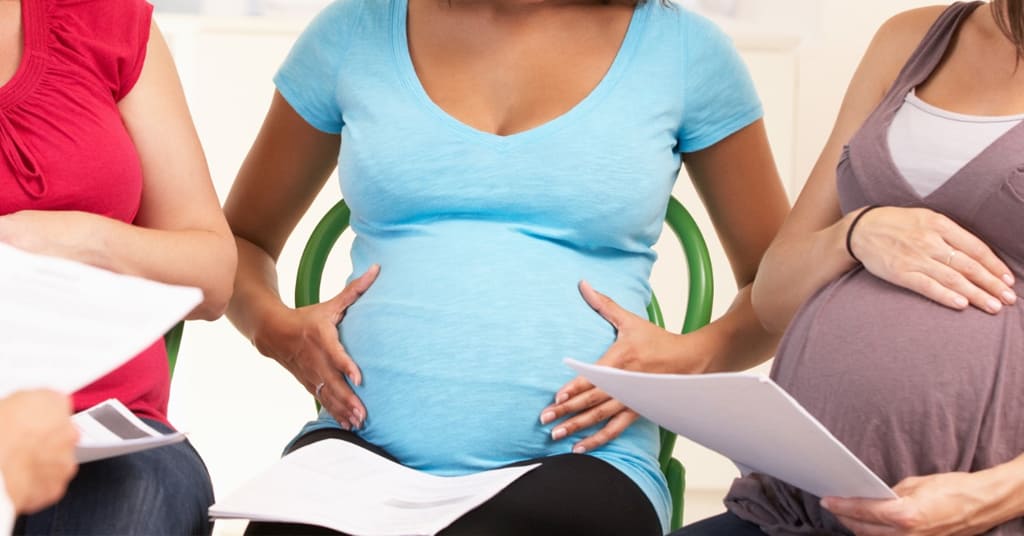 kehamilan trimester 3